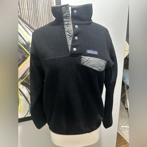 Patagonia fleece pullover, womens size small